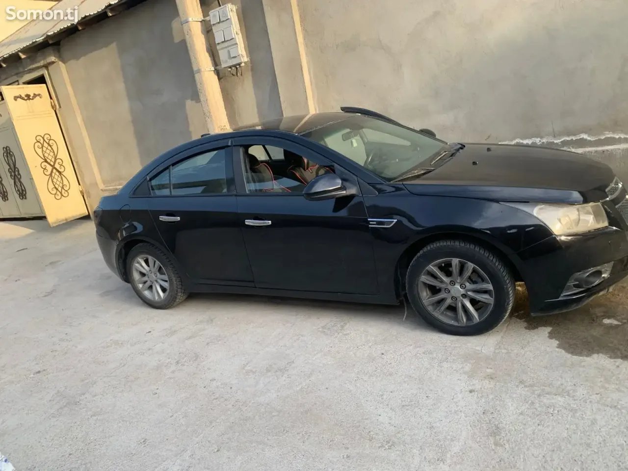 Chevrolet Corsa 2009 · 1.8 MT