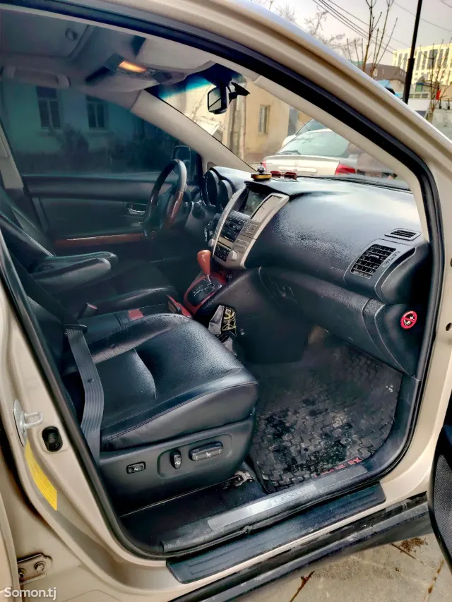 Lexus RX series 2008 · 4.0 AT