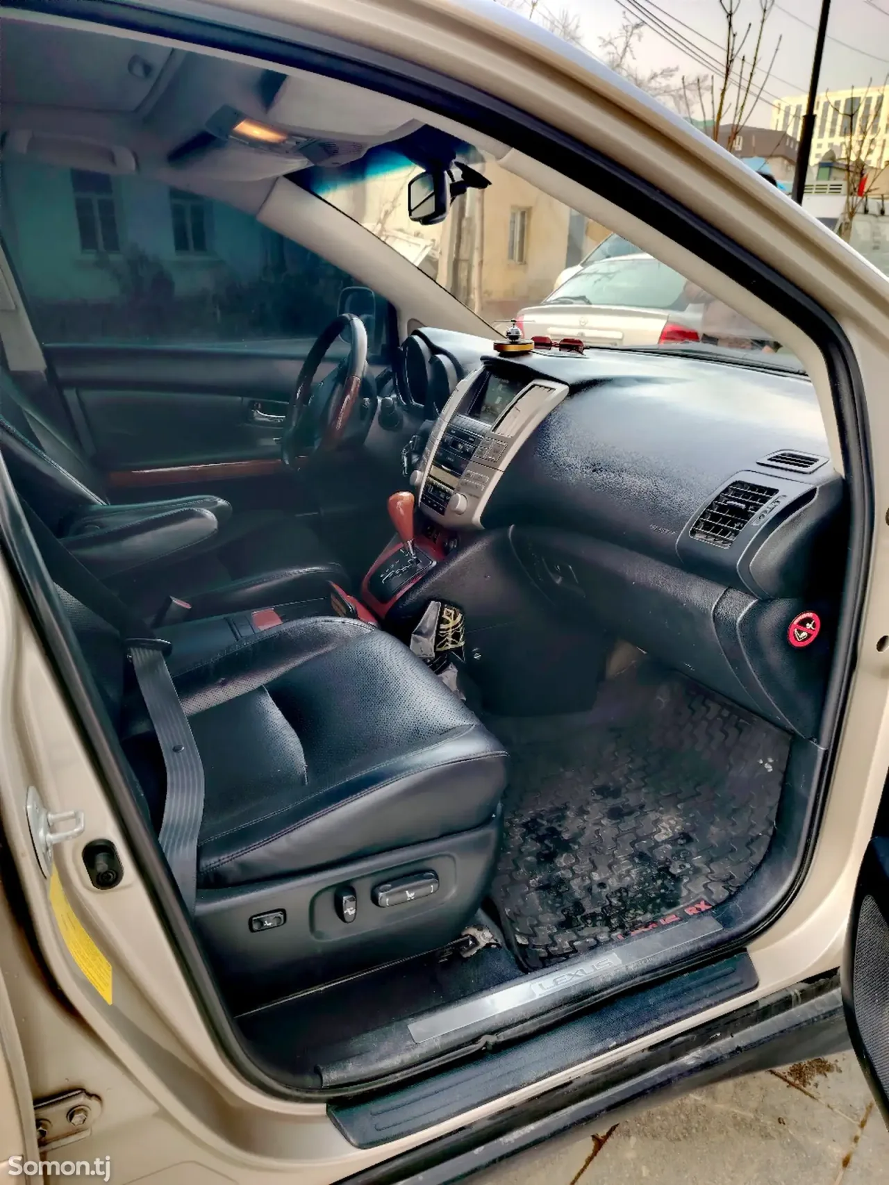 Lexus RX series 2008 · 4.0 AT