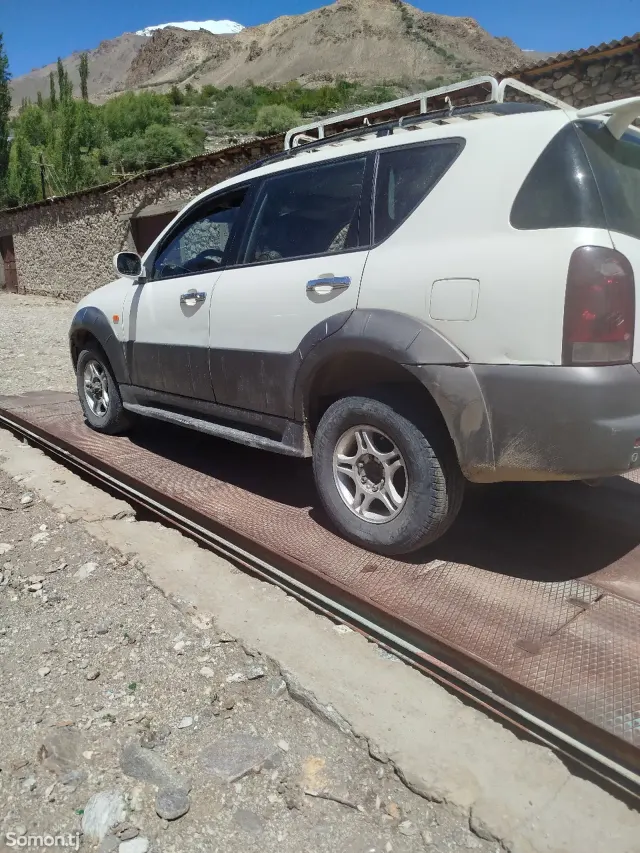 Ssang Yong Rexton 2003 · 2.6 AT