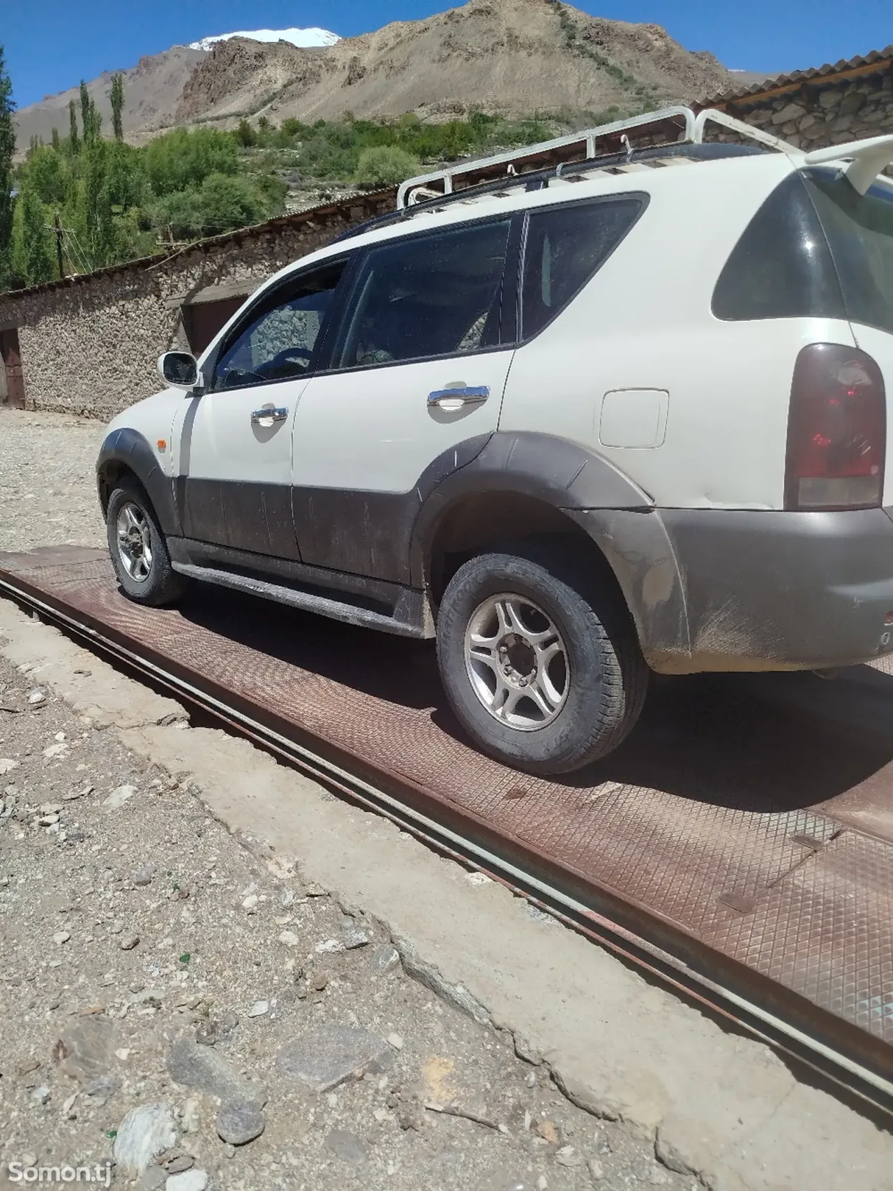 Ssang Yong Rexton 2003 · 2.6 AT