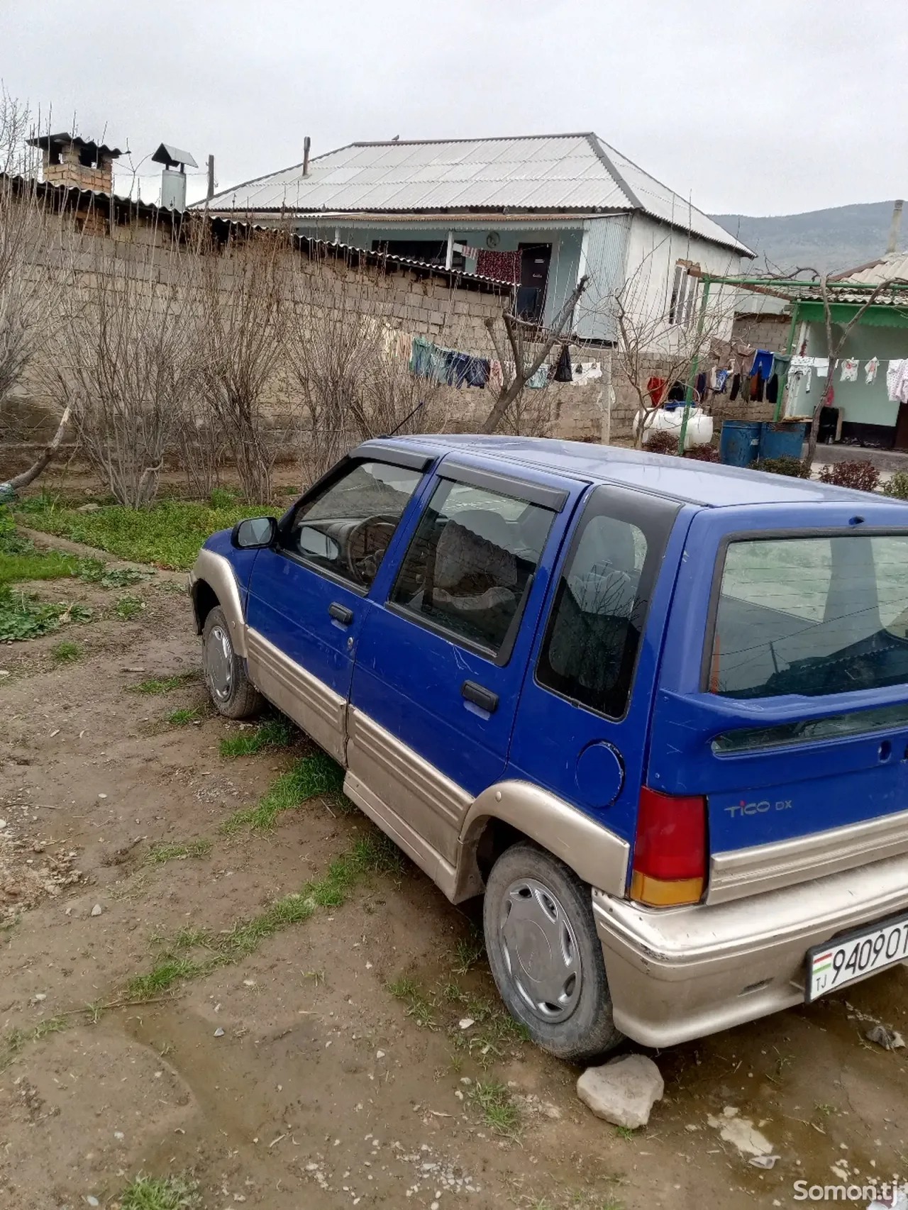 Daewoo Tico 1996 · 0.8 MT