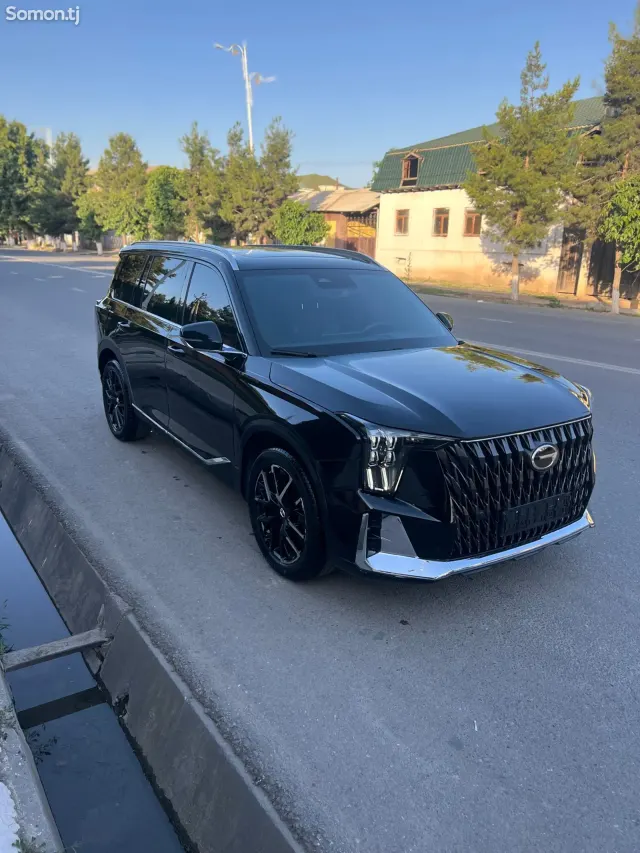 GAC Trumpchi GS8 2023 · 2.0 AT