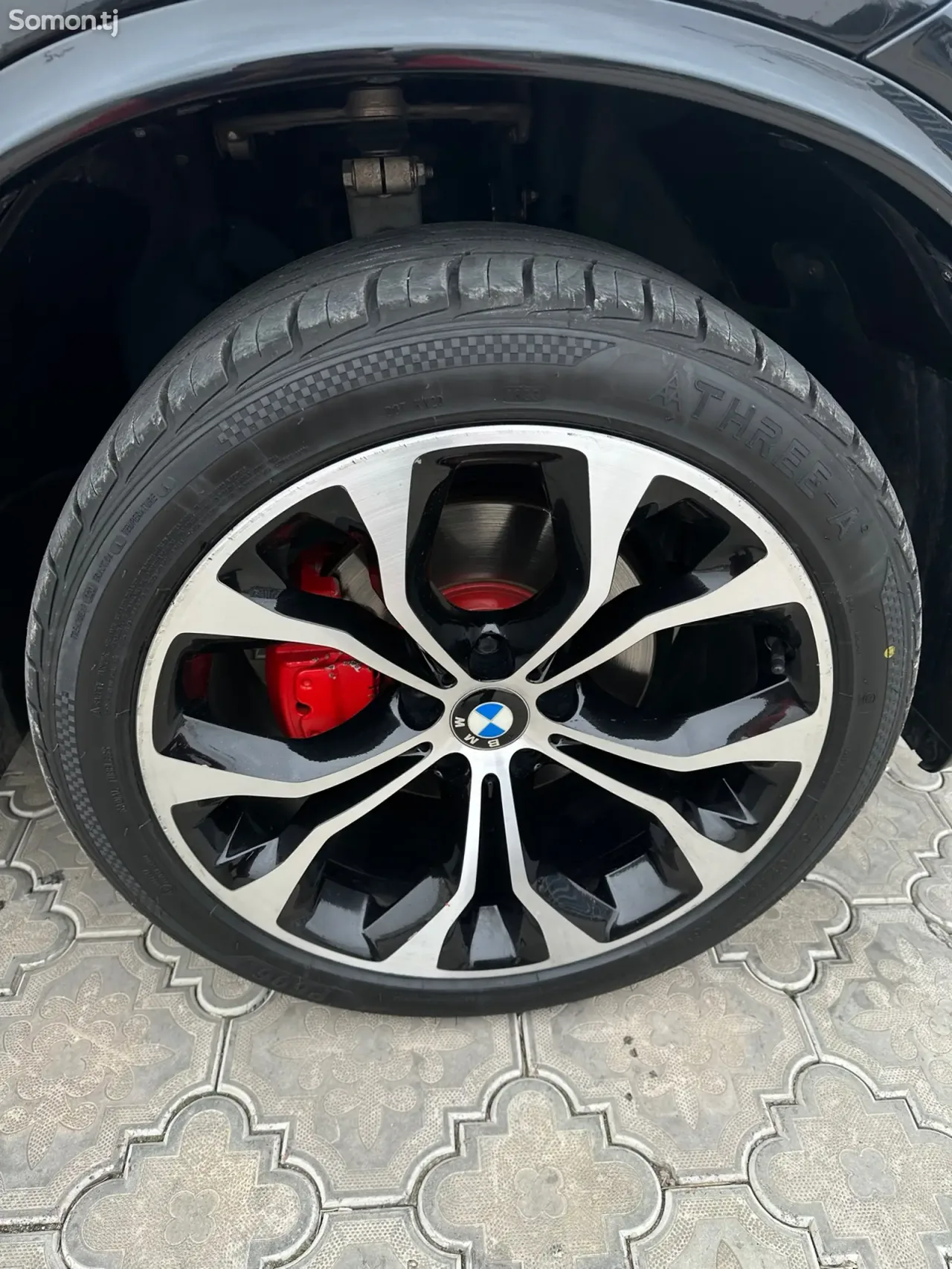 BMW X5 2014 · 3.0 AT