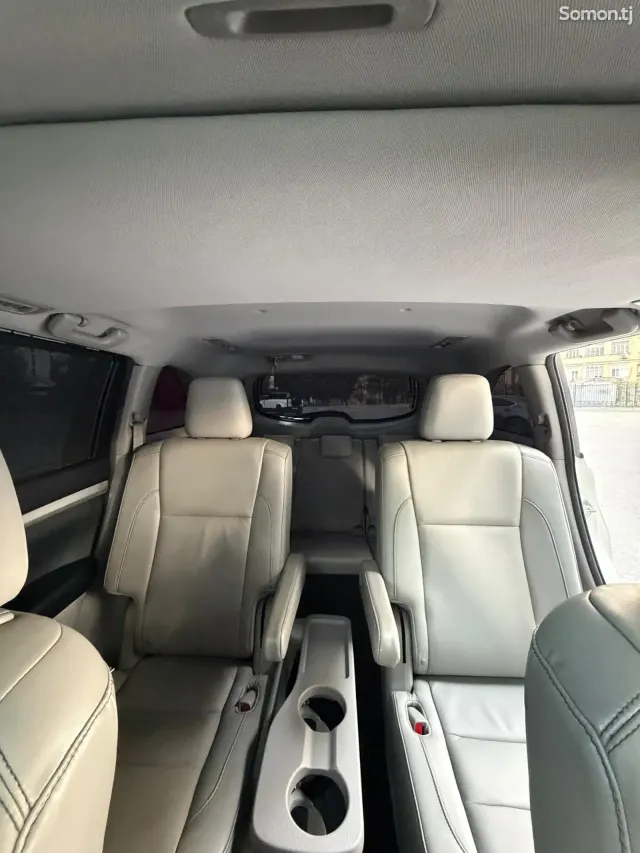 Toyota Highlander 2015 · 3.5 AT