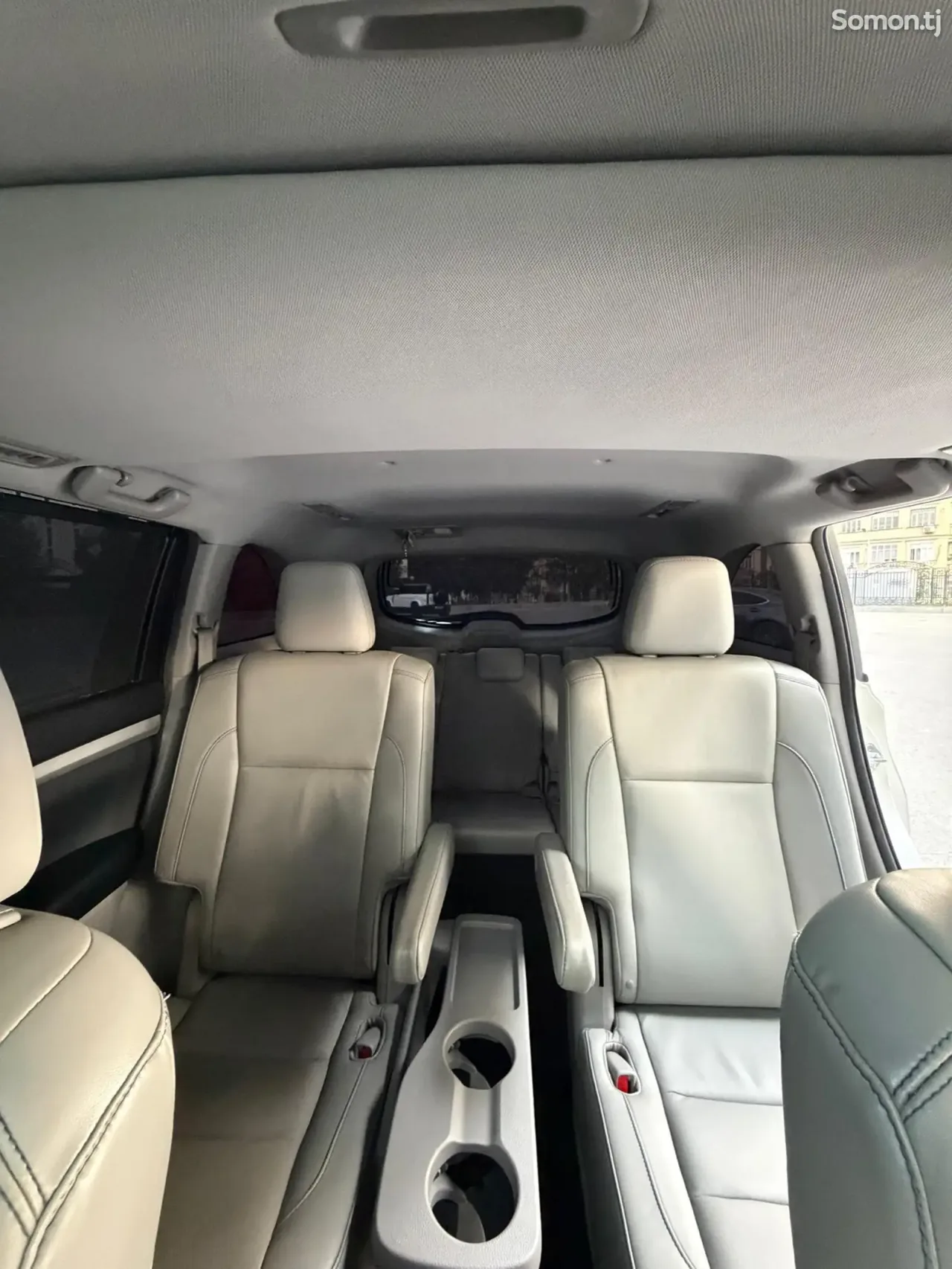 Toyota Highlander 2015 · 3.5 AT