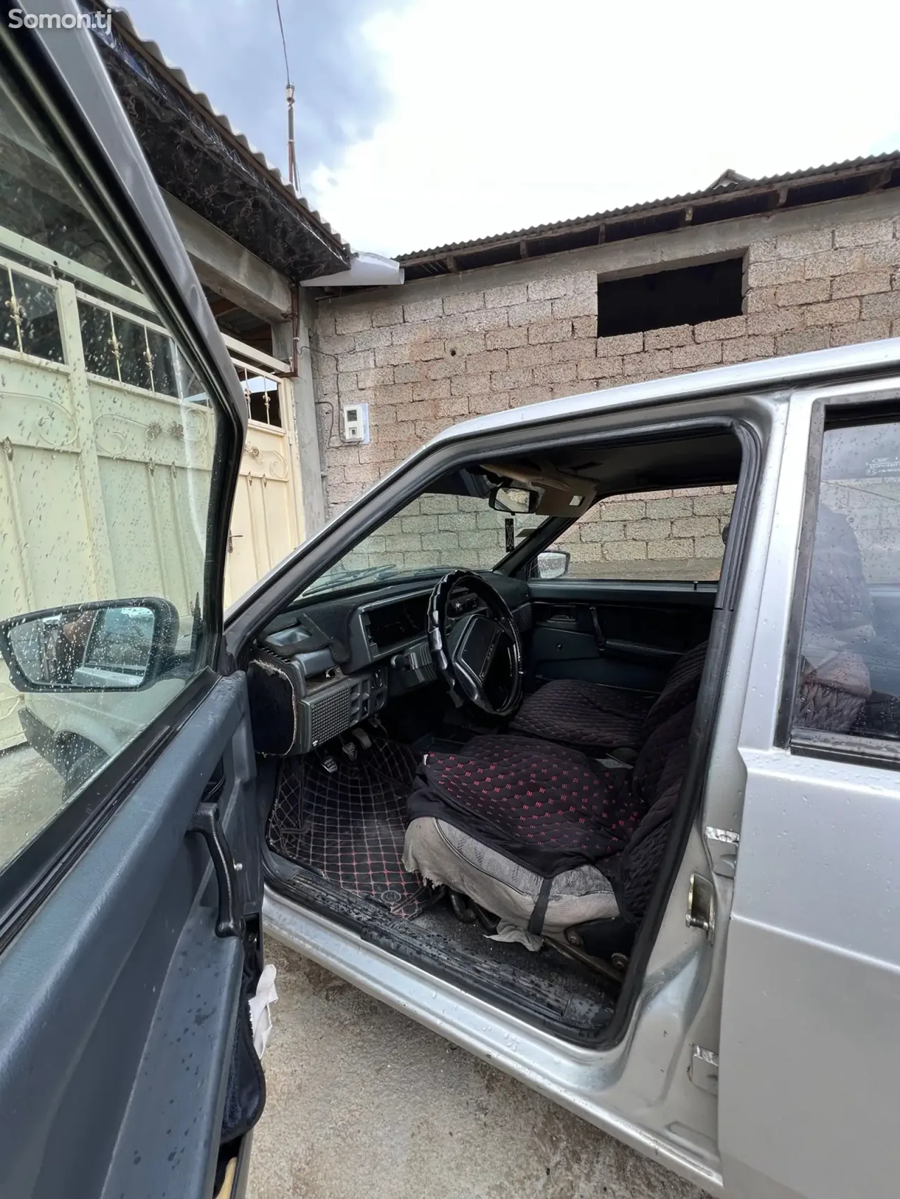 Lada (ВАЗ) 21099 2004 · 1.6 MT