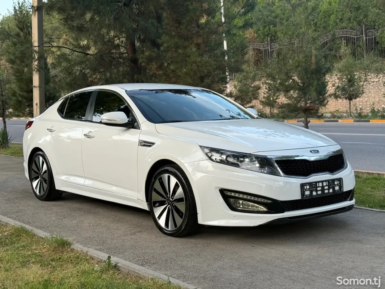 Kia K5 2013 · 2.0 AT