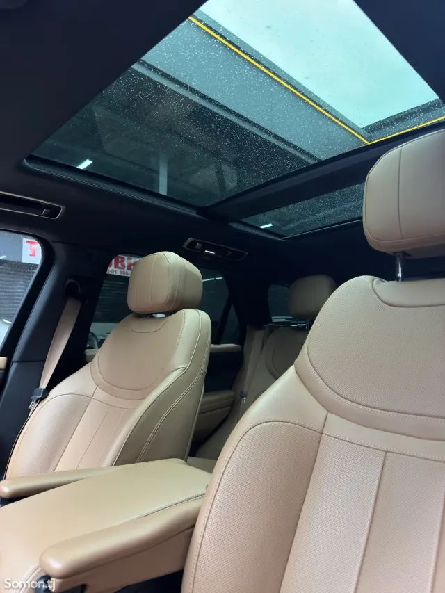 Land Rover Range Rover Sport 2024 · 3.0 AT
