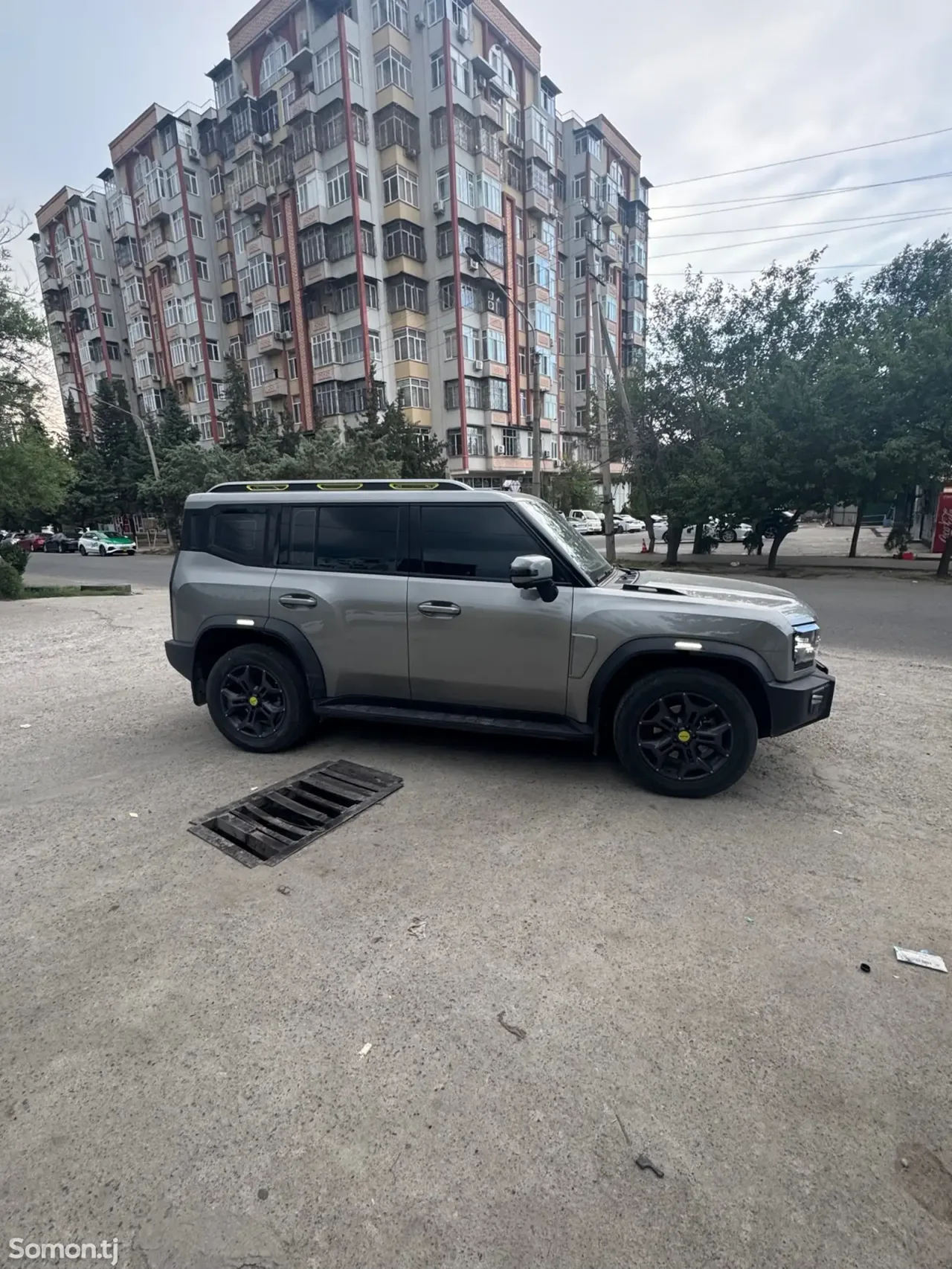 Jetour T2 2024 · 2.0 AT