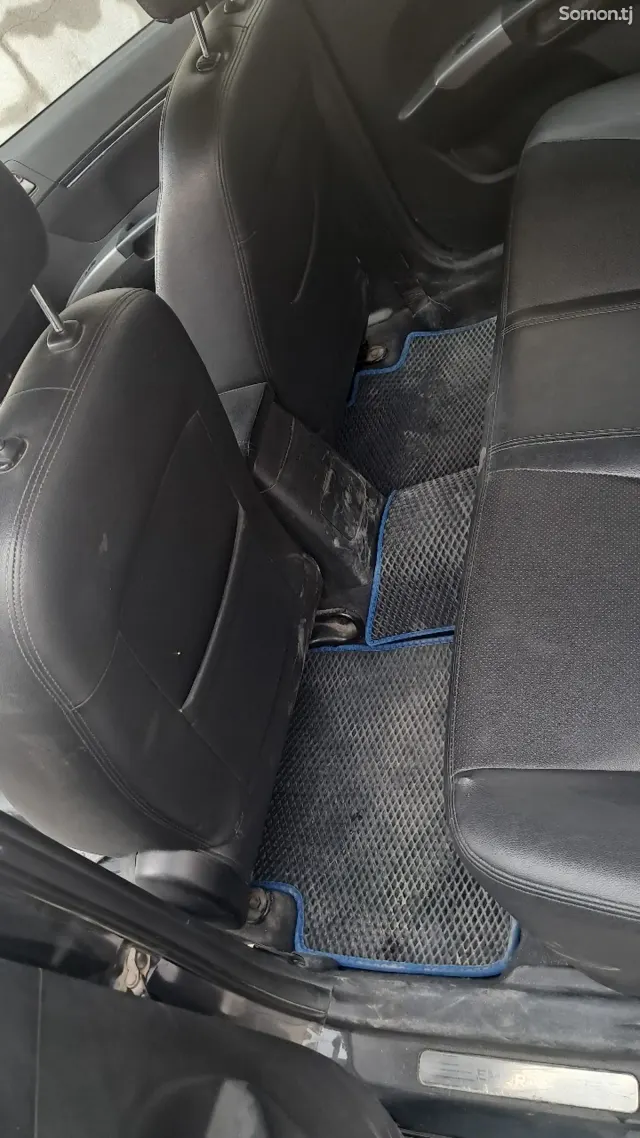 Geely Emgrand 2014 · 1.8 MT
