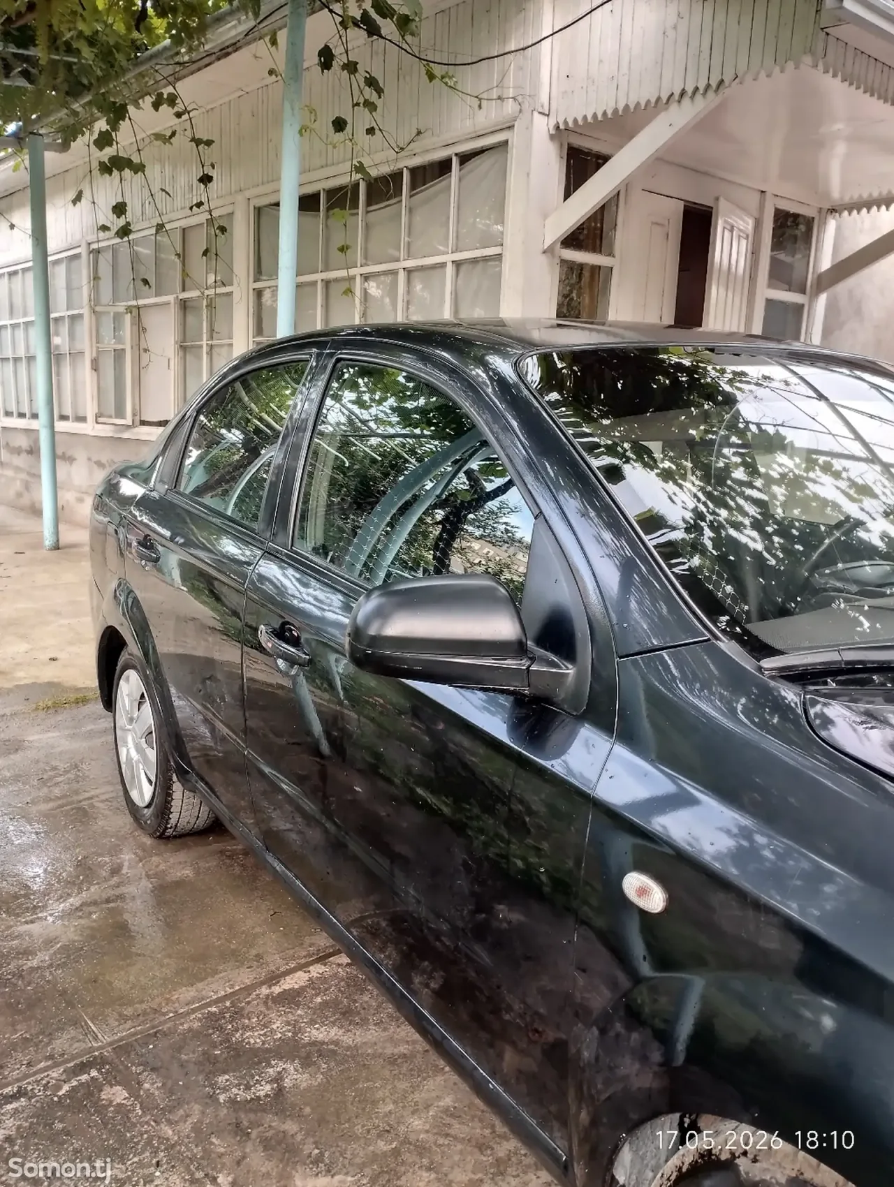 Chevrolet Aveo 2010 · 1.6 MT