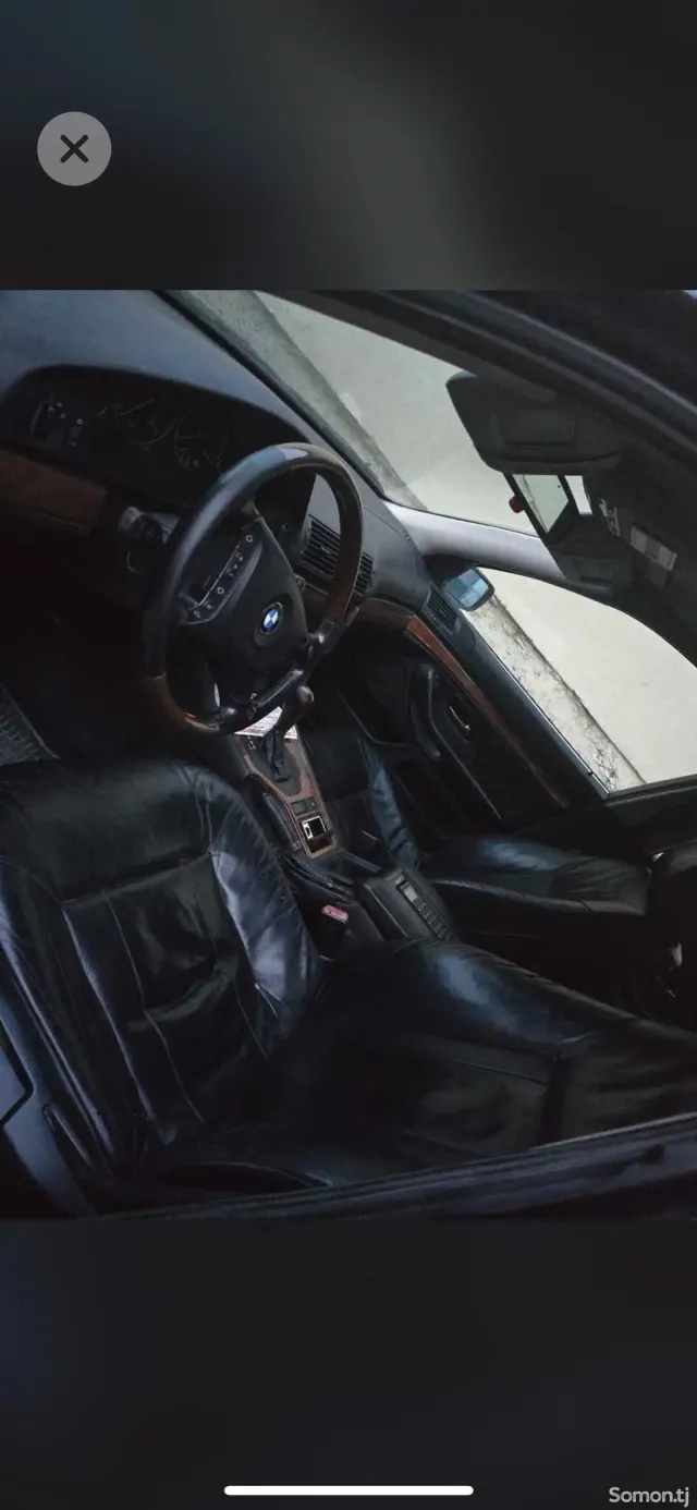 BMW 5 series 2000 · 3.0 AT