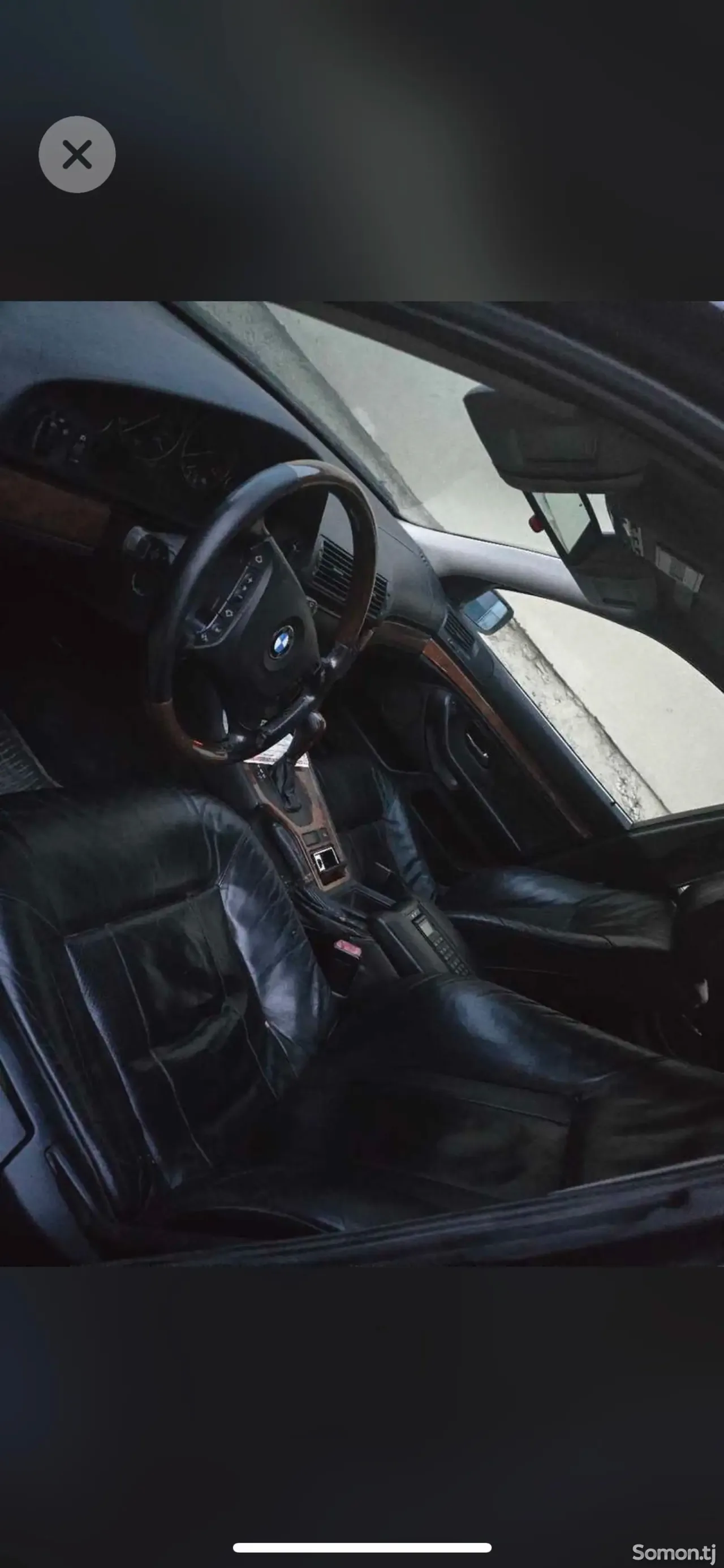 BMW 5 series 2000 · 3.0 AT