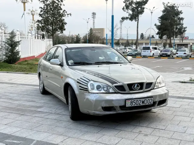Daewoo Magnus 2001 · 1.8 MT