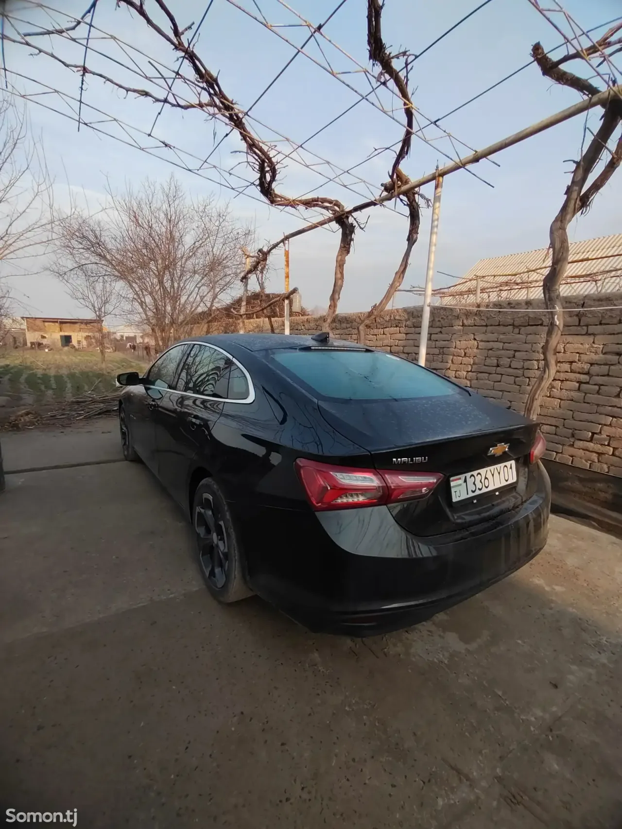 Chevrolet Malibu 2022 · 1.5 AT
