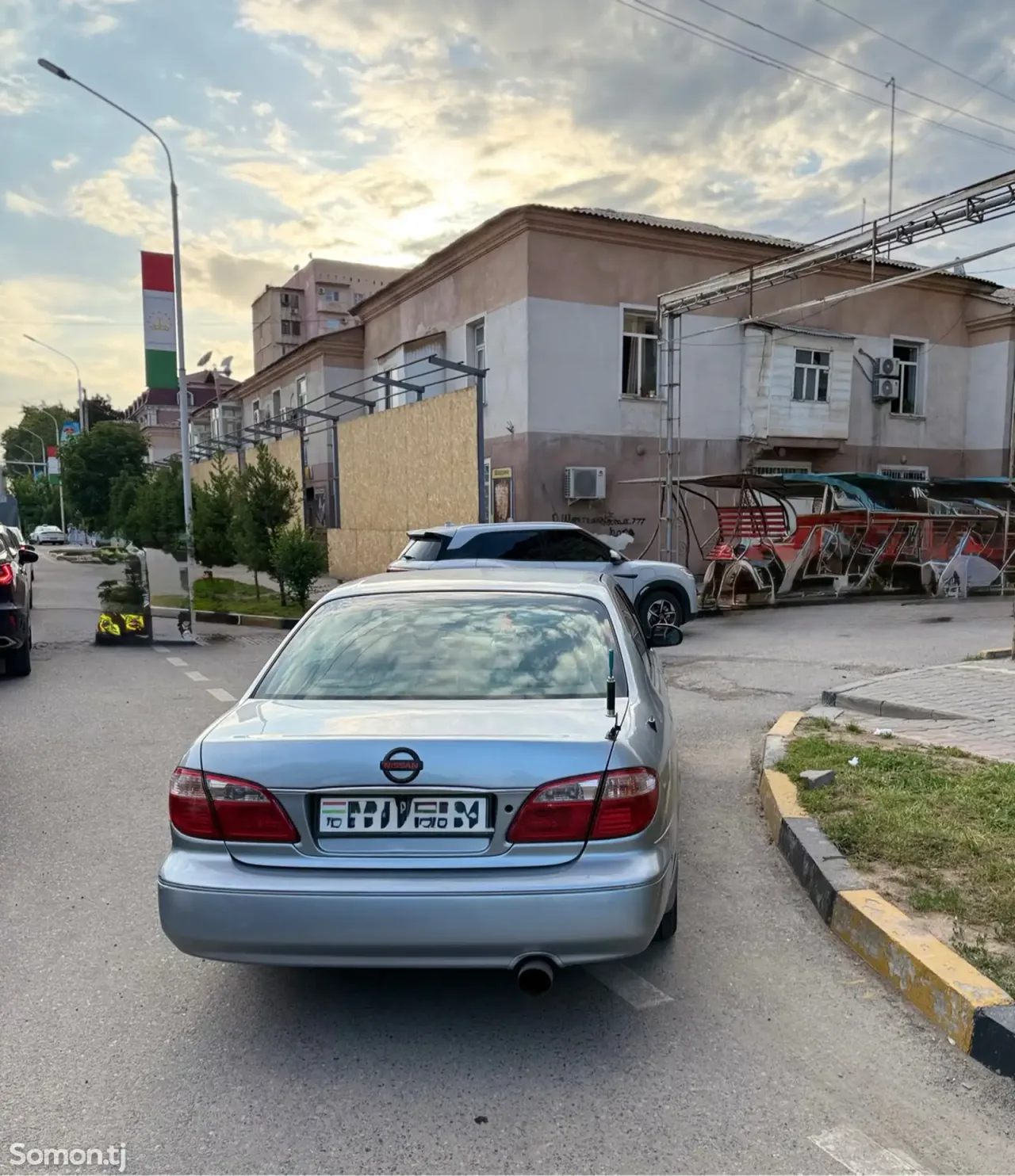 Nissan Maxima 2004 · 3.0 AT