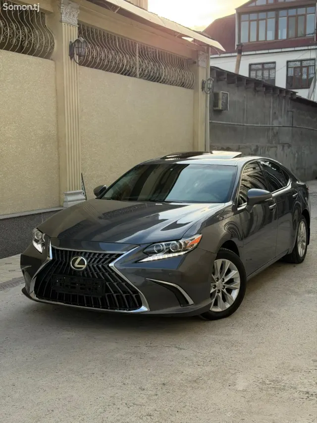 Lexus ES series 2014 · 3.0 AT