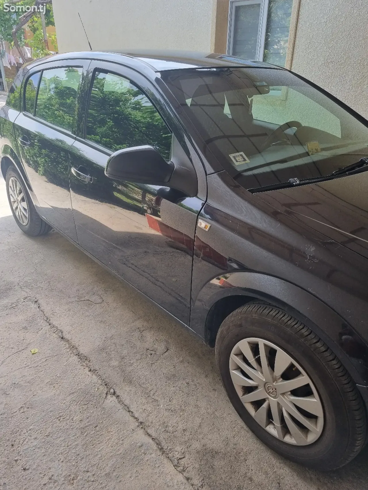 Opel Astra H 2011 · 1.4 MT