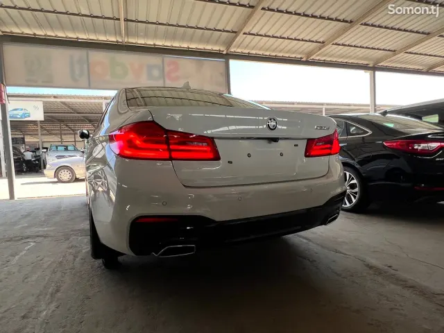BMW 5 series 2017 · 2.0 AT