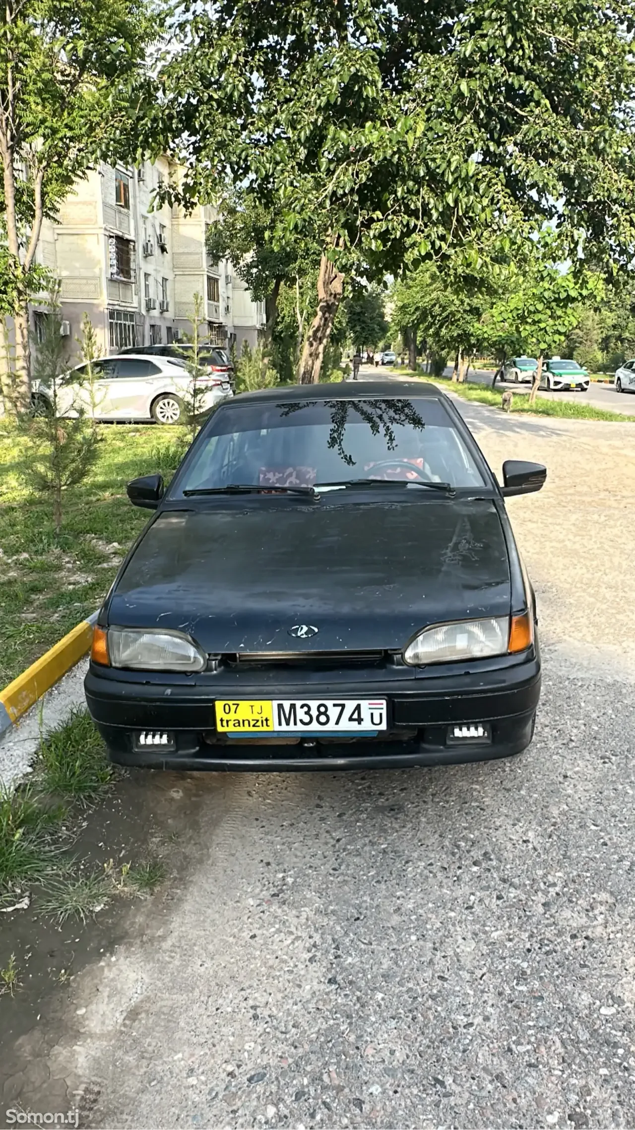 Lada (ВАЗ) 2115 2004 · 1.6 MT