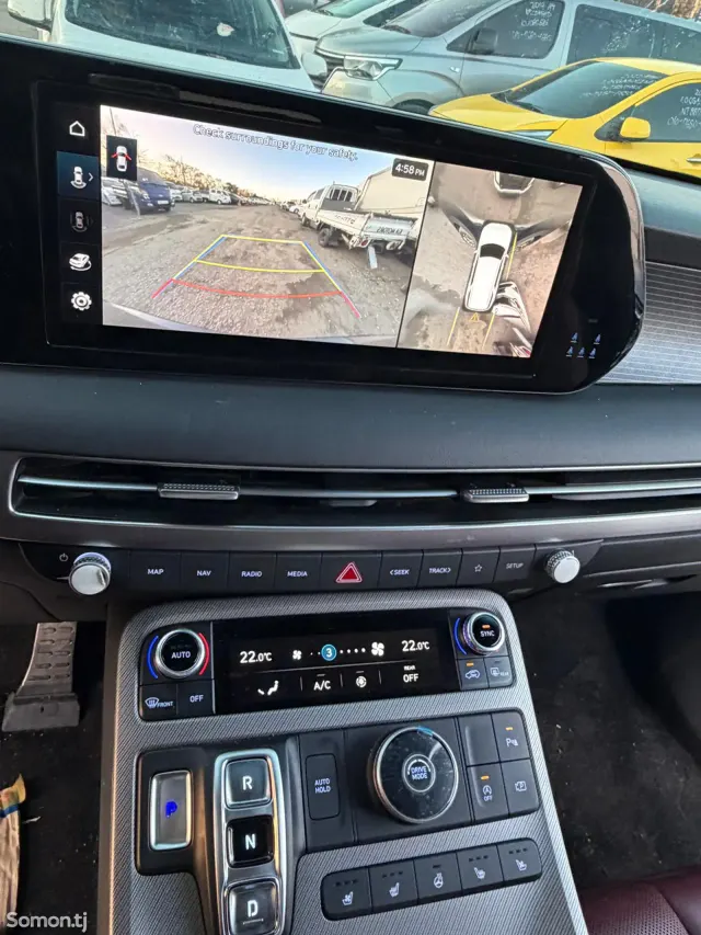 Hyundai Palisade 2023 · 2.2 AT