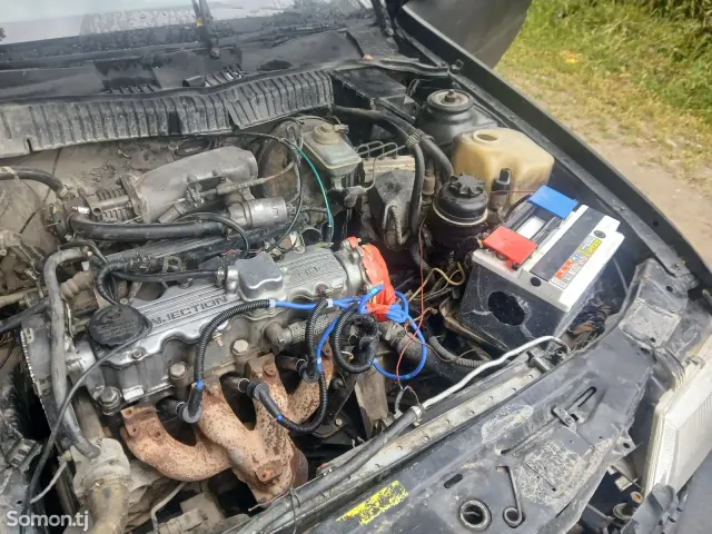Opel Calibra 1993 · 1.8 MT
