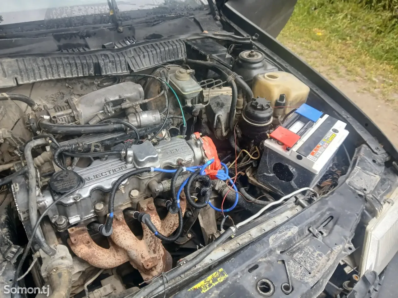 Opel Calibra 1993 · 1.8 MT