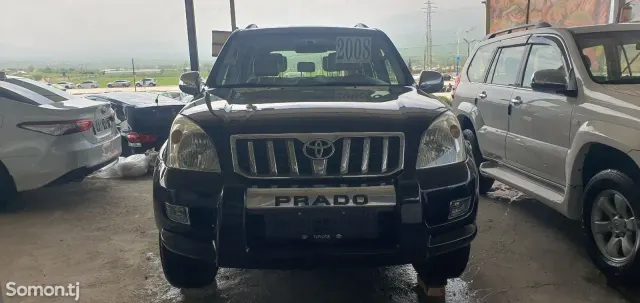 Toyota Land Cruiser Prado 2007 · 4.0 AT