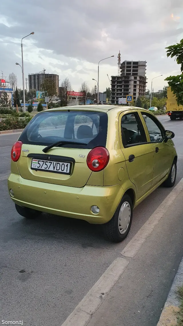 Daewoo Matiz 2008 · 0.8 AT