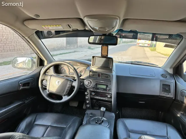 Ssang Yong Korando 2014 · 2.0 AT