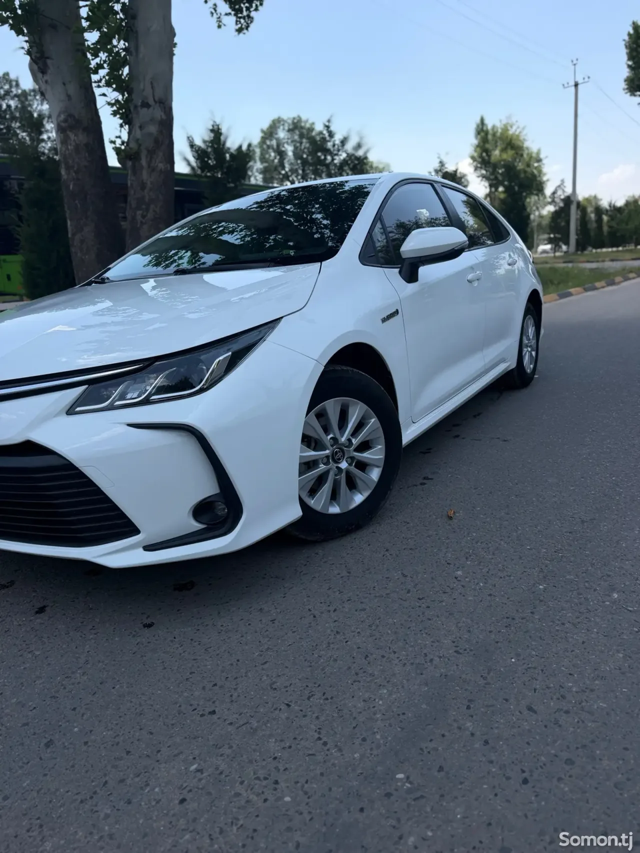 Toyota Corolla 2022 · 1.8 AT