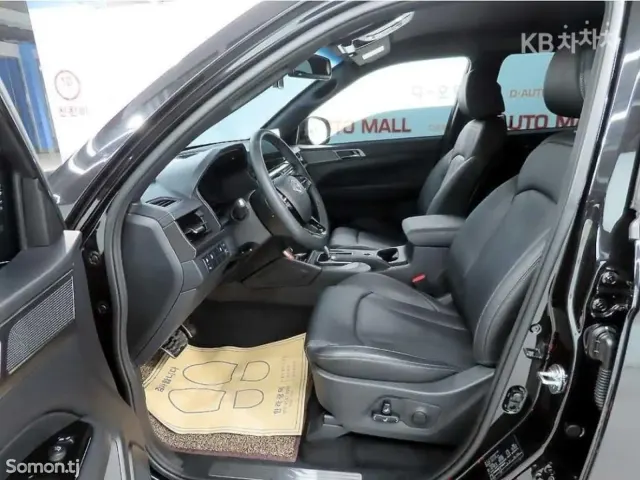 Ssang Yong Musso 2025 · 2.2 AT