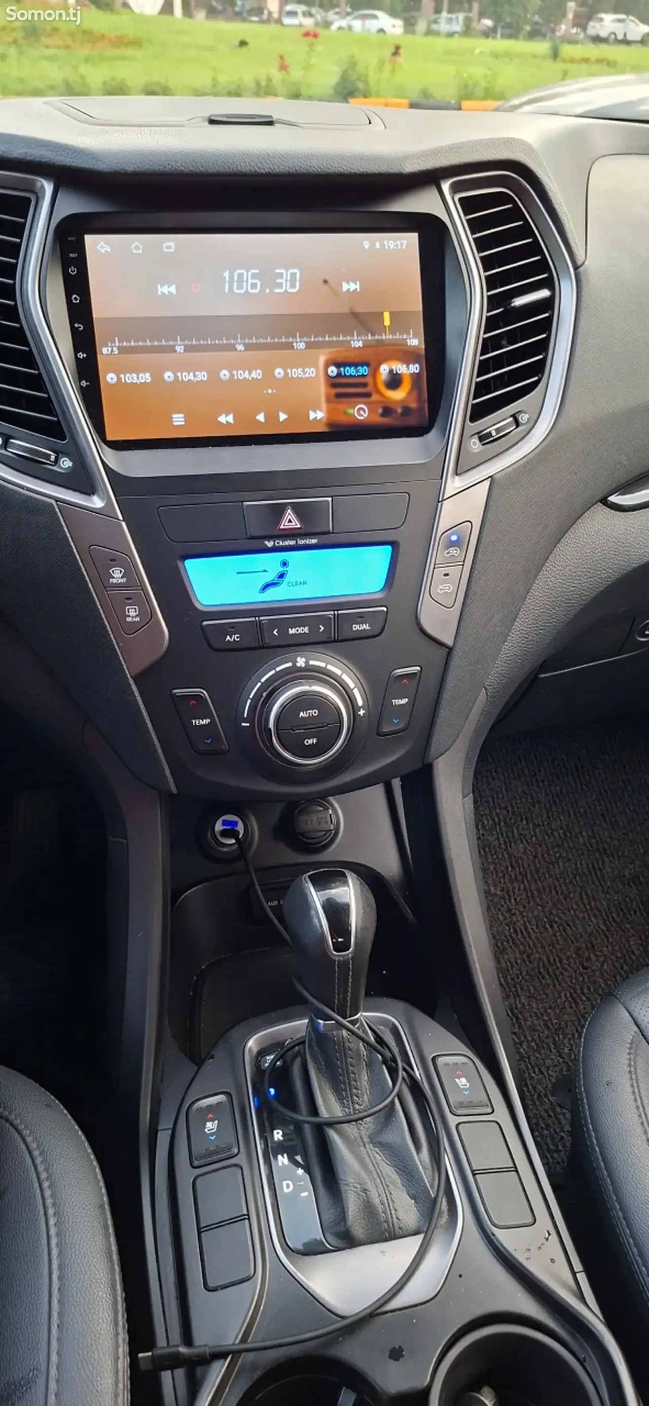 Hyundai Santa Fe 2014 · 2.0 AT