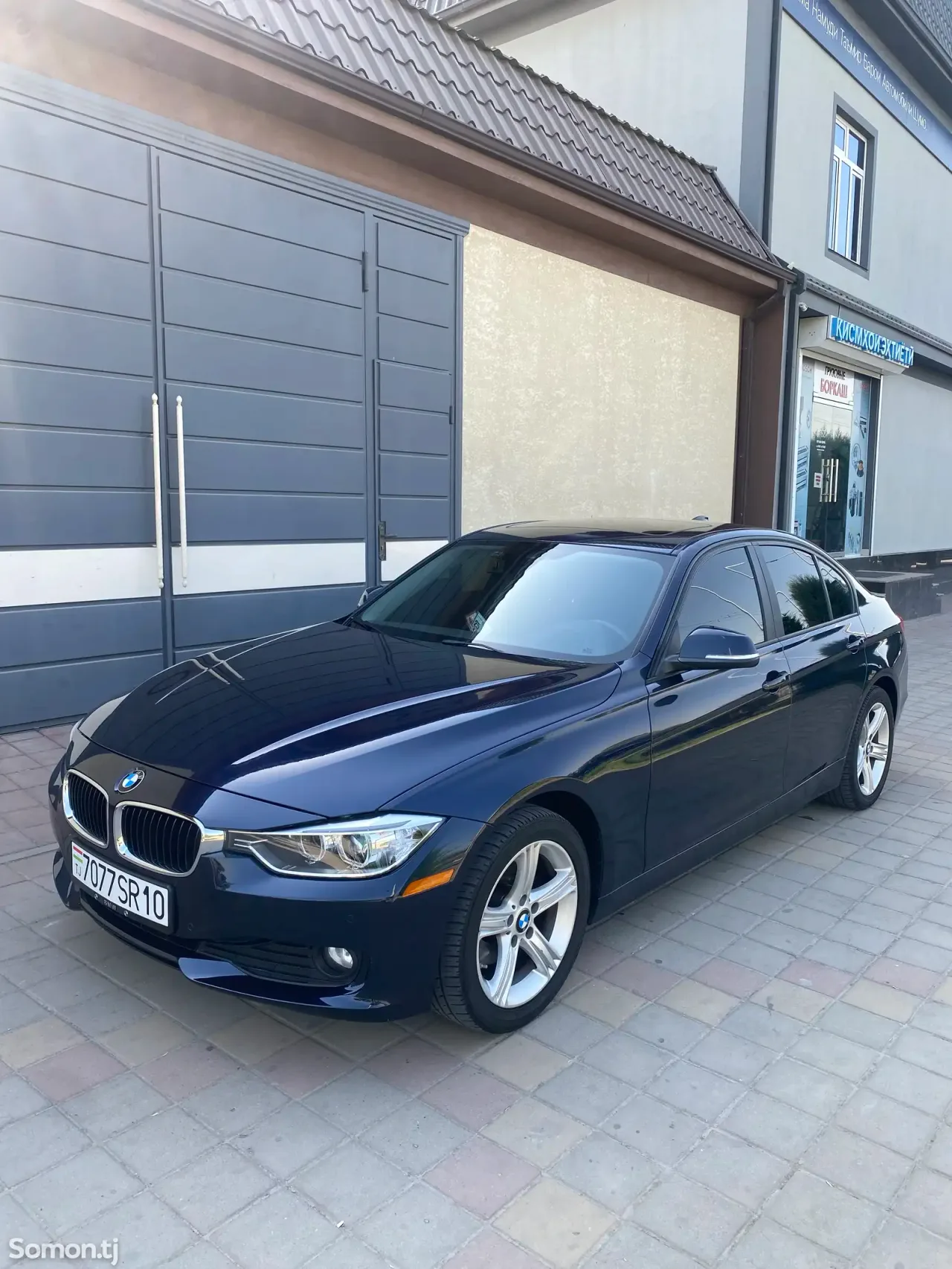 BMW 3 series 2014 · 2.0 AT