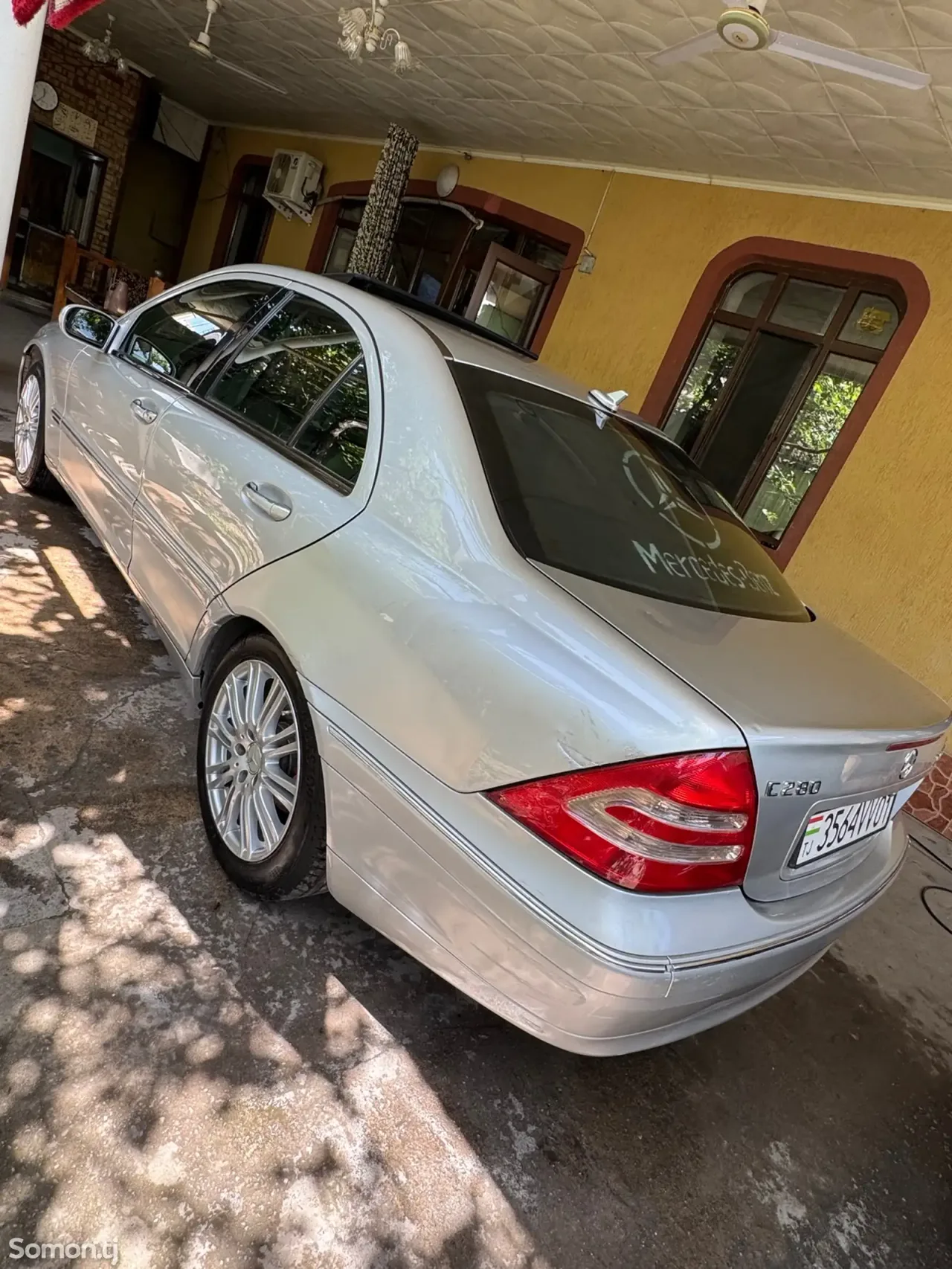 Mercedes-Benz C class 2001 · 2.0 AT