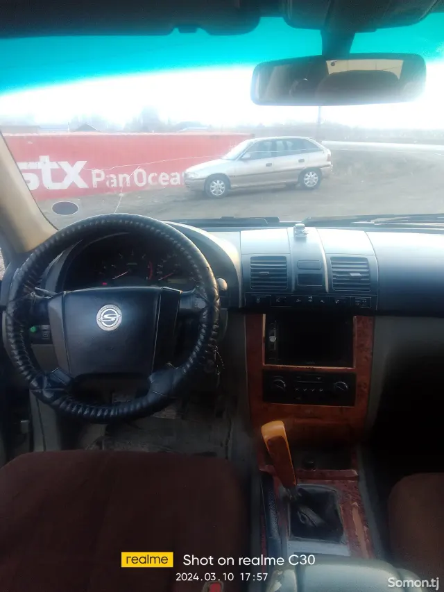 Ssang Yong Rexton 2002 · 2.9 MT