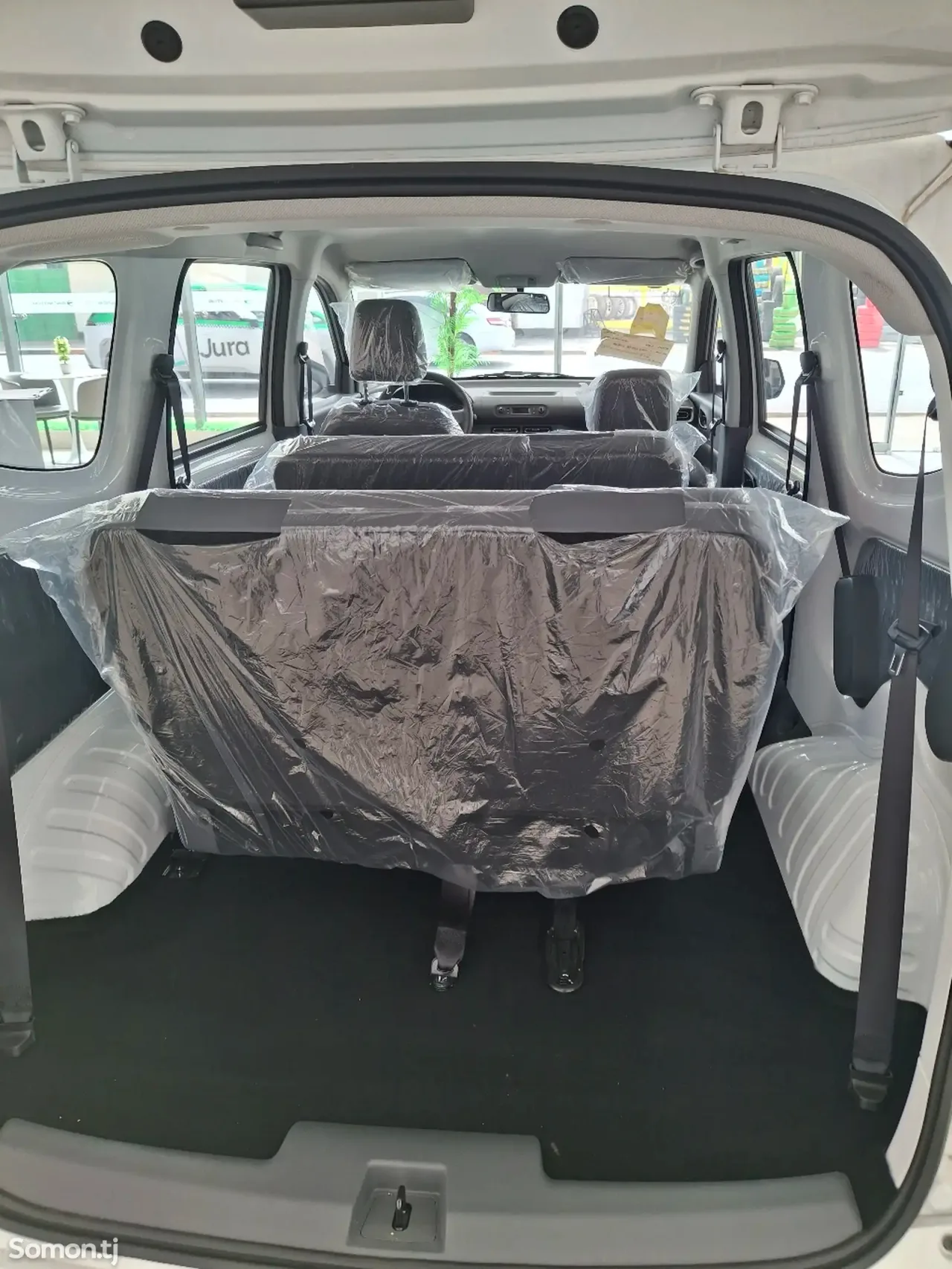 Wuling Xingguang 2024 · AT