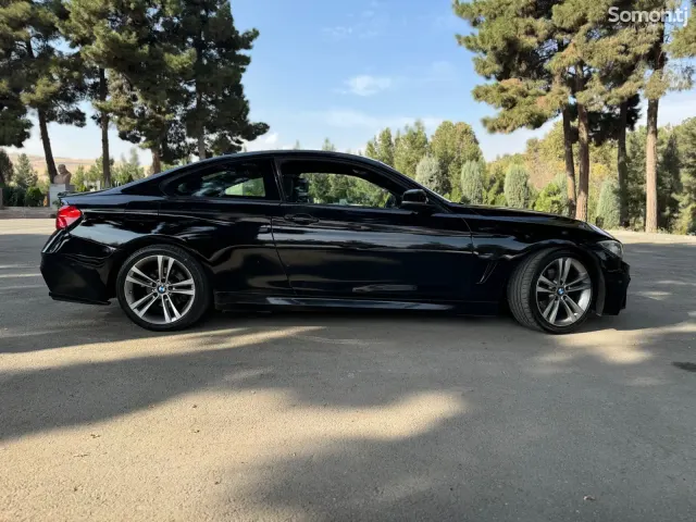 BMW 4 series 2014 · 2.8 AT