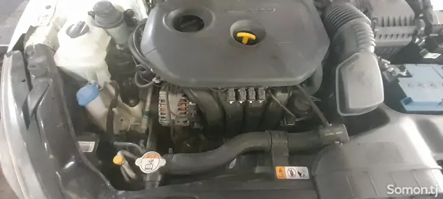 Kia Optima 2013 · 2.0 AT