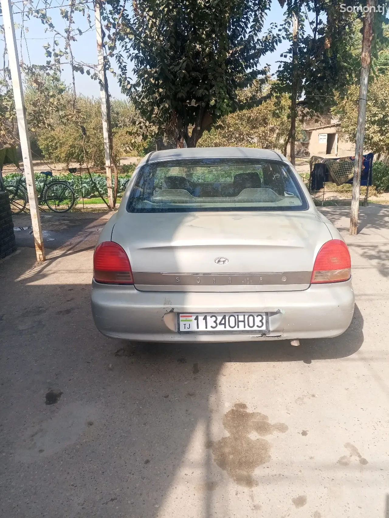 Hyundai Sonata 2000 · 2.0 MT
