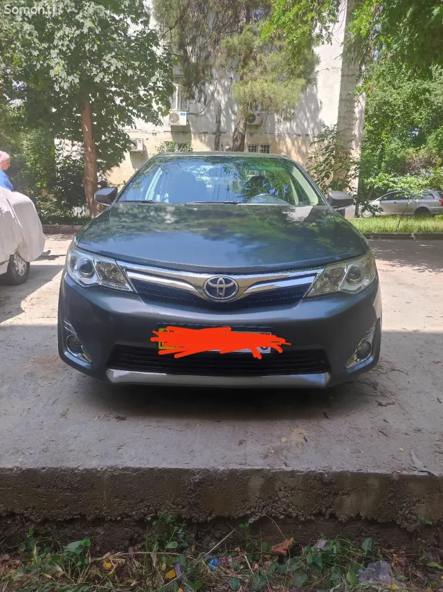 Toyota Camry 2014 · 2.5 AT