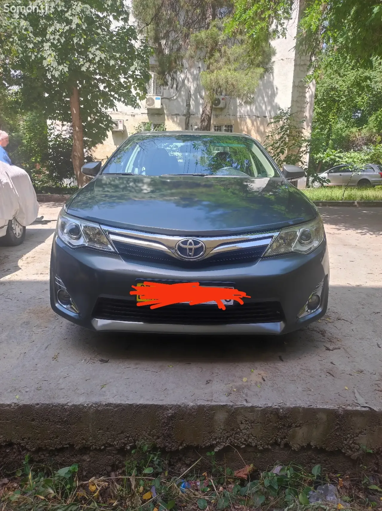 Toyota Camry 2014 · 2.5 AT