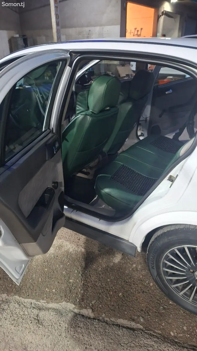 Opel Astra G 1999 · 1.6 AT