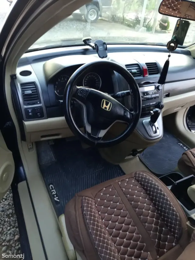 Honda CR-V 2007 · 2.4 AT