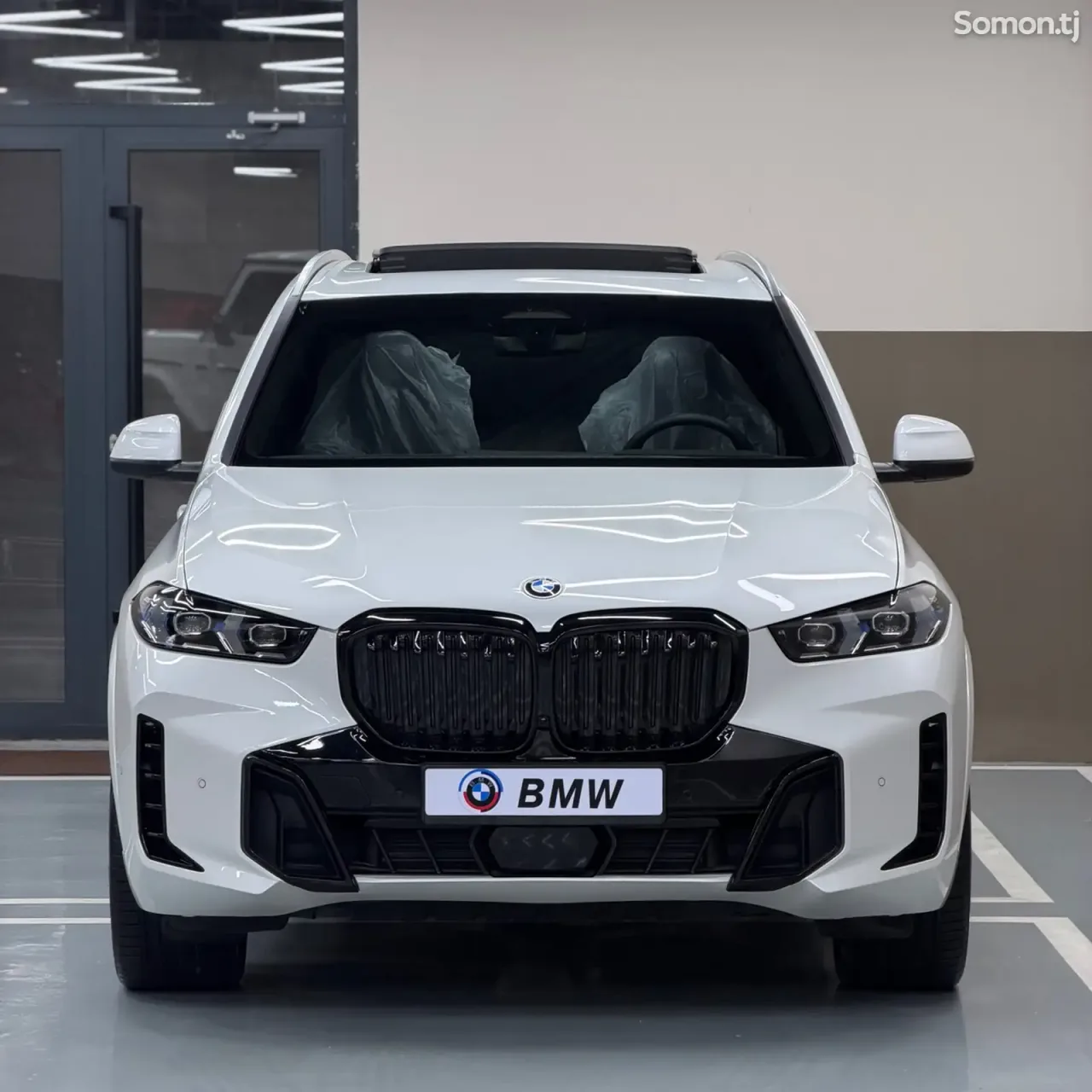 BMW X5 2025 · 3.0 AT