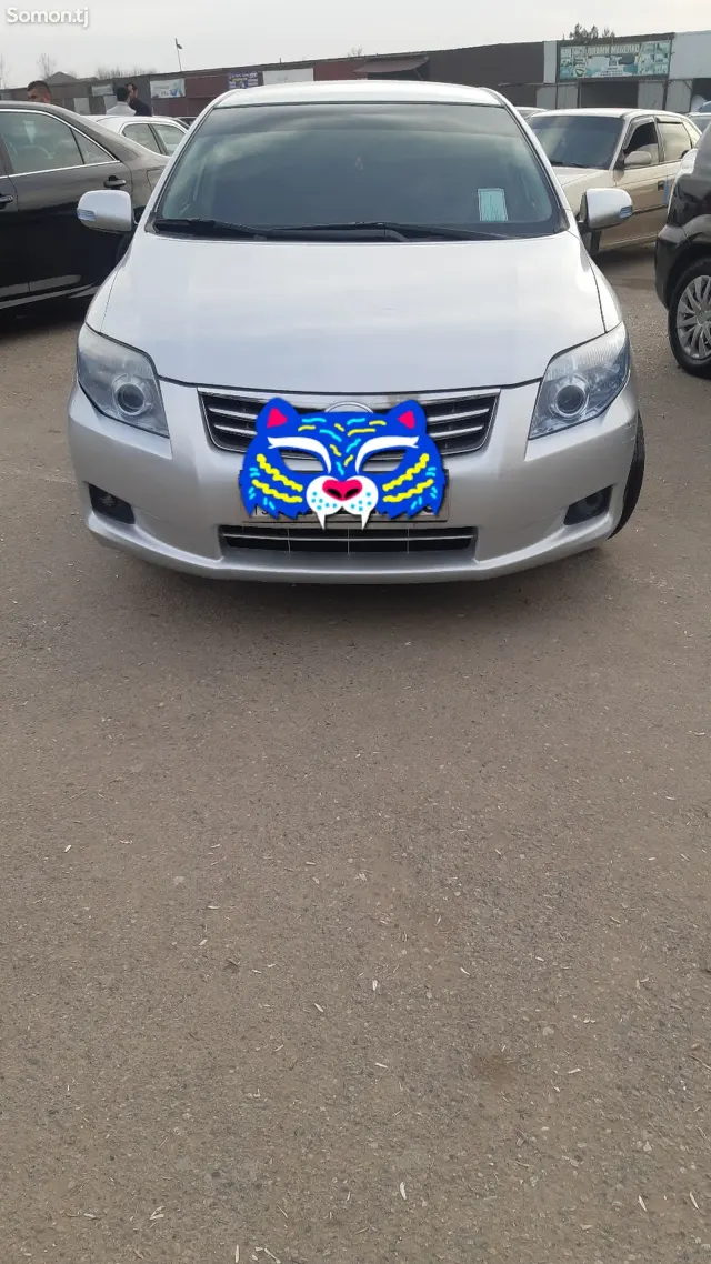 Toyota Axio 2009 · 1.8 AT