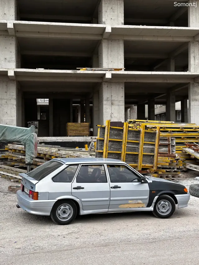 Lada (ВАЗ) 2114 2005 · 1.5 MT