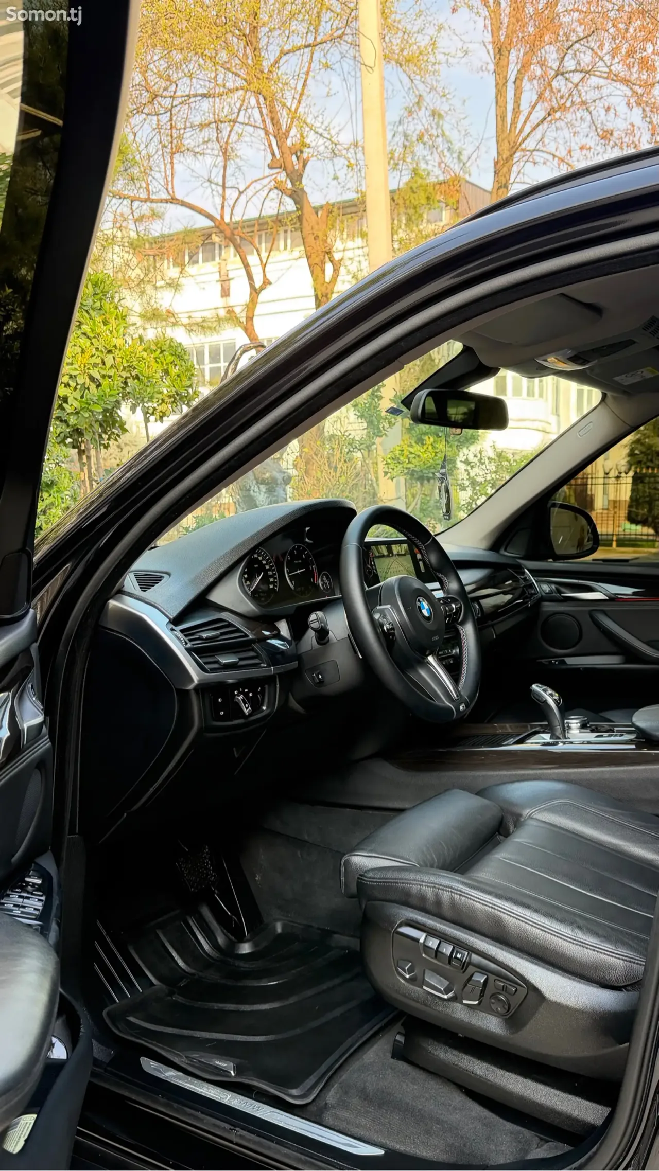 BMW X5 2014 · 3.0 AT