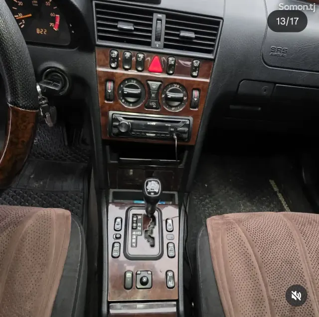 Mercedes-Benz C class 1999 · 2.0 AT